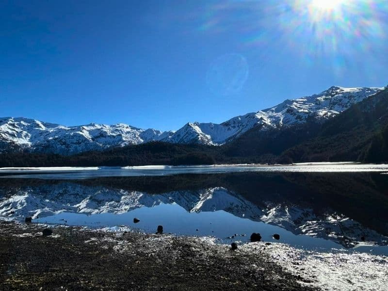 Trekking Sierra Nevada Conguillío desde Santiago 3 días - Foto de galería 6