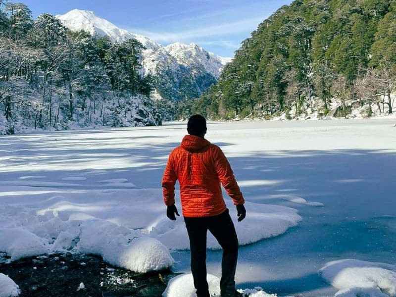 Parque Nacional Huerquehue desde Santiago – Sendero Los Lagos - Foto de galería 3