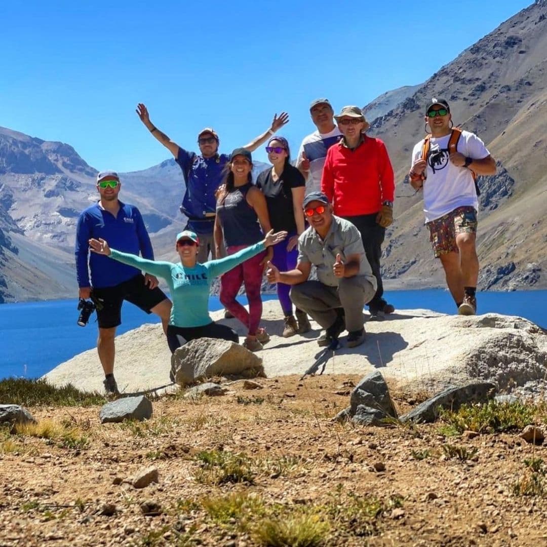 Laguna Negra Cajón del Maipo desde Santiago – Full Day - Foto de galería 3