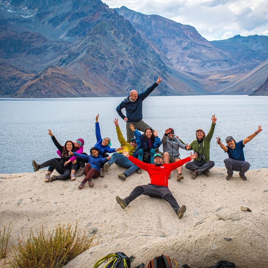 Laguna Negra Cajón del Maipo desde Santiago – Full Day - Foto de galería 2