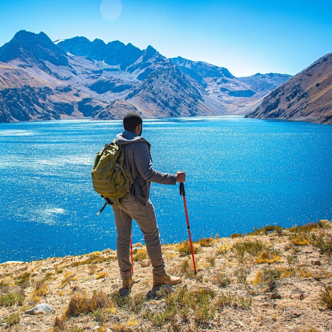 Laguna Negra Cajón del Maipo desde Santiago – Full Day - Foto de galería 6