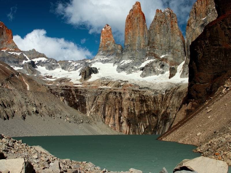 Circuito W Torres del Paine 7 días - desde Puerto Natales - Foto de galería 2
