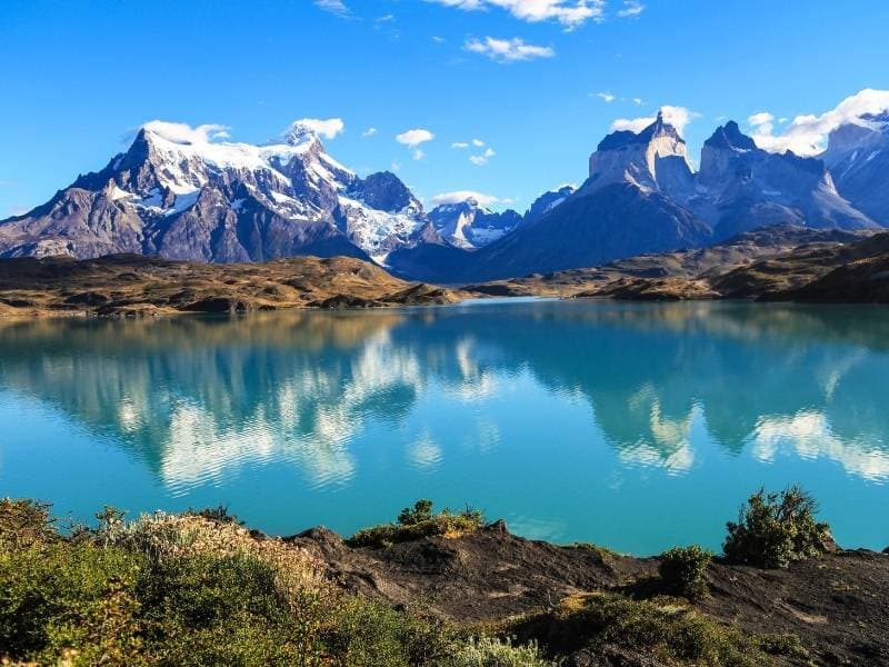 Circuito W Torres del Paine 7 días - desde Puerto Natales - Foto de galería 3