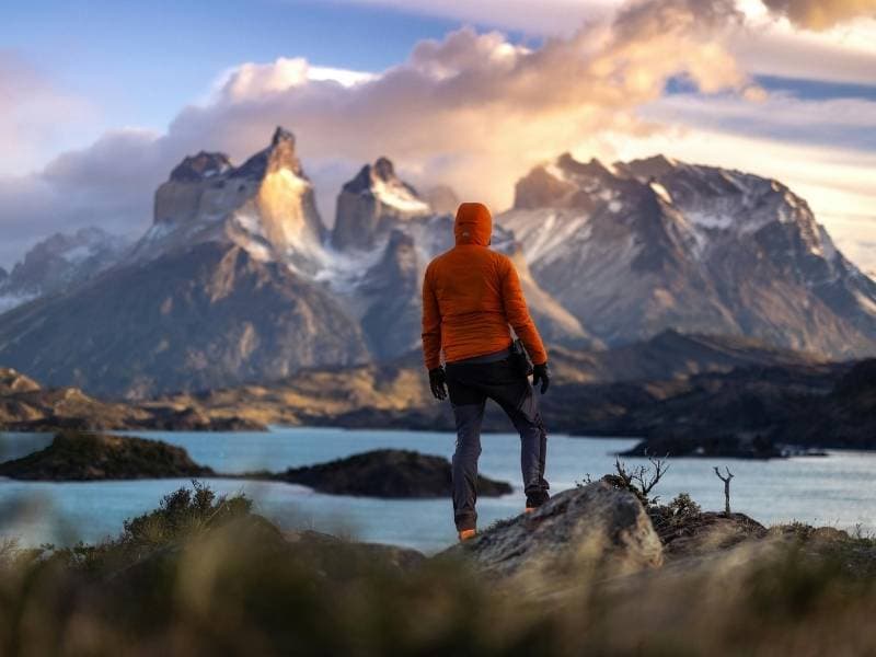 Circuito W Torres del Paine 7 días - desde Puerto Natales - Foto de galería 5