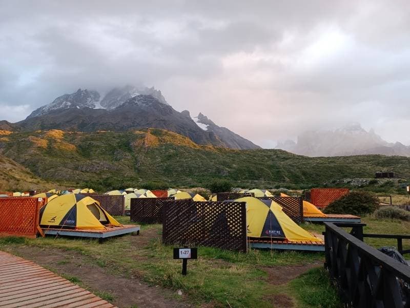 Circuito W Torres del Paine 7 días - desde Puerto Natales - Foto de galería 8