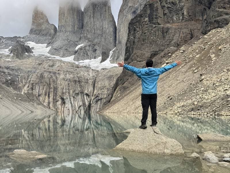 Circuito W Torres del Paine 7 días - desde Puerto Natales - Foto de galería 9