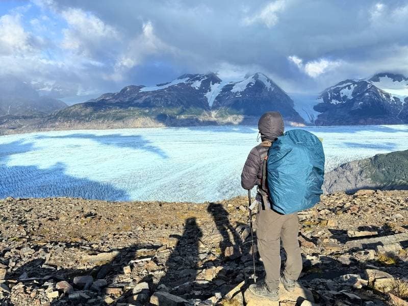 Circuito O Torres del Paine 10 días Macizo Paine Patagonia - Foto de galería 4