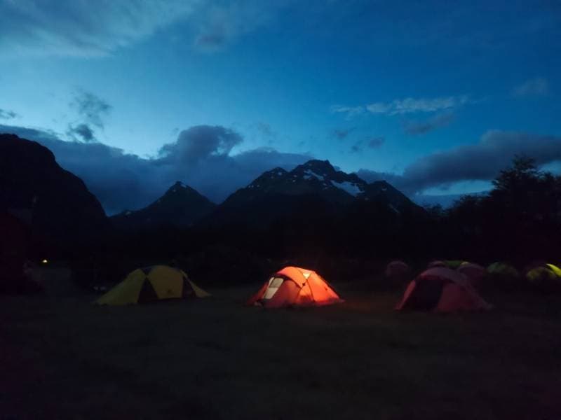 Circuito O Torres del Paine 10 días Macizo Paine Patagonia - Foto de galería 8